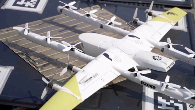 FAA Proposal Paves Way for Drone Delivery Expansion – Inside The US Race For Drone Delivery Dominance Inside the US race for drone delivery dominance - FAA Proposal Paves Way for Drone Delivery Expansion - Inside The US Race For Dro...