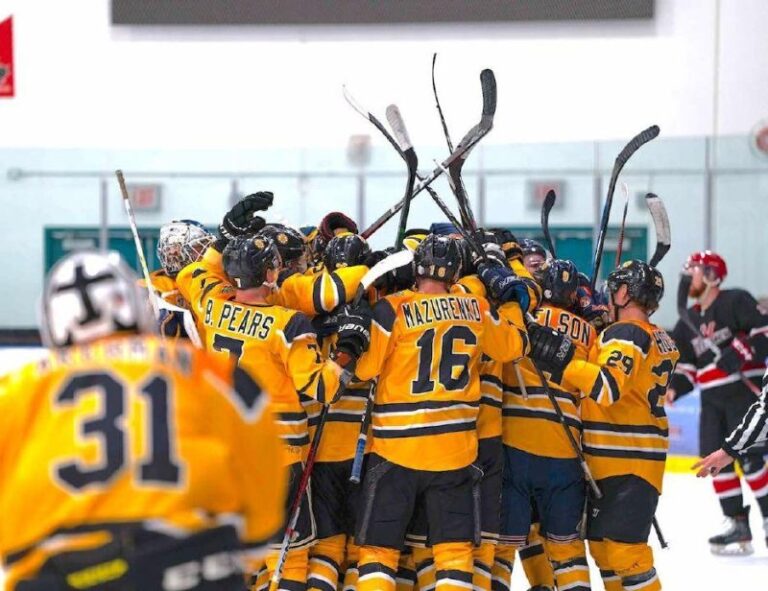 Lake Cowichan Appollos Set for Senior Hockey Tryouts – Appollos Hosting Senior Hockey Tryouts