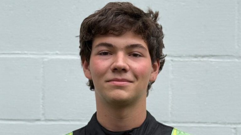 Ryley Music Balances Racing Challenges with Charity Work – Music Balances Racing With Community Service In Kulwicki Driver Development Program
