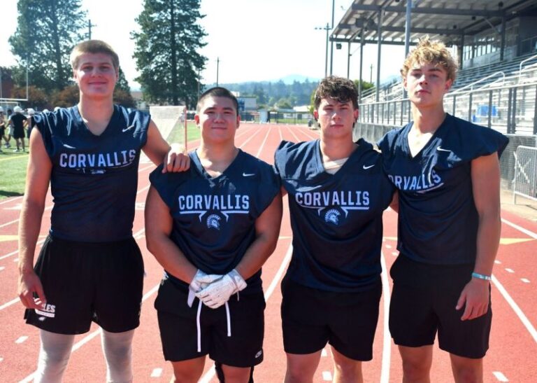 Corvallis High Football Welcomes Randy Silbernagel as Head Coach – 2026 Football Preview: Corvallis Ready To Bounce Back Under New, But Familiar, Head Coach