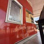Unattended Vehicle Crashes into Shoals Theatre Box Office – Unoccupied Vehicle Strikes Shoals Theatre