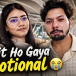 Emotional Journey: Rohit’s Response to Poonam’s Solo Adventure – Meri Solo Trip Se Rohit Ho Gaya Emotional 🥺❤️