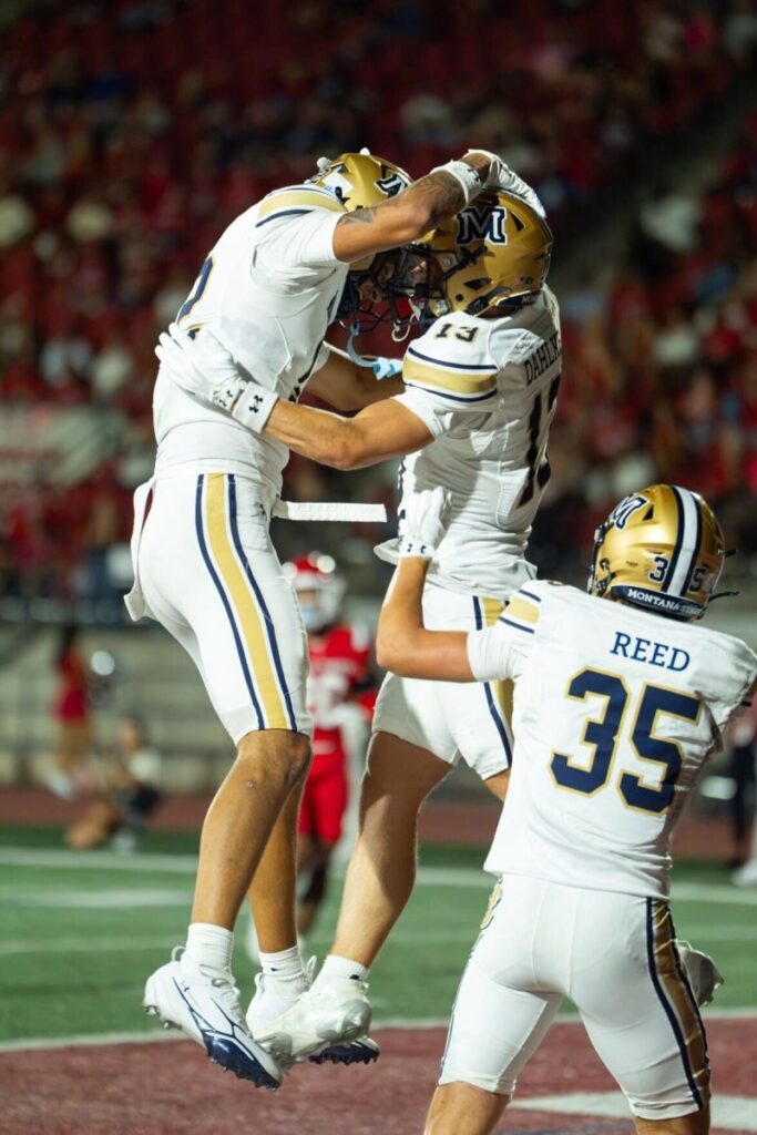 Bobcats Dominate Utah Tech in 54-0 Victory – 3 Takeaways: Dane Steel Highlights Bobcats’ All-around Excellence At Utah Tech 3 takeaways: Dane Steel highlights Bobcats’ all-around excellence at Utah Tech - Bobcats Dominate Utah Tech in 54-0 Victory - 3 Takeaways: Dane Steel Highlights...