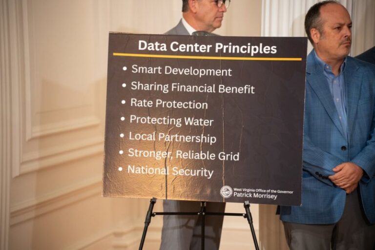 West Virginia Unveils Strategic Plan for Data Center Growth – West Virginia’s ‘responsible’ Data Center Plan Calls For Developers To Pay For Power, Infrastructure