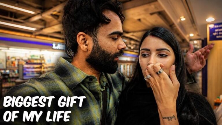 Neetu’s Joyous Journey: Temple Visits and Unexpected Finds in Bangkok – Neetu Ne Aaj Life Ki Sabse Badi Khushi Di, I Became Soo Emotional