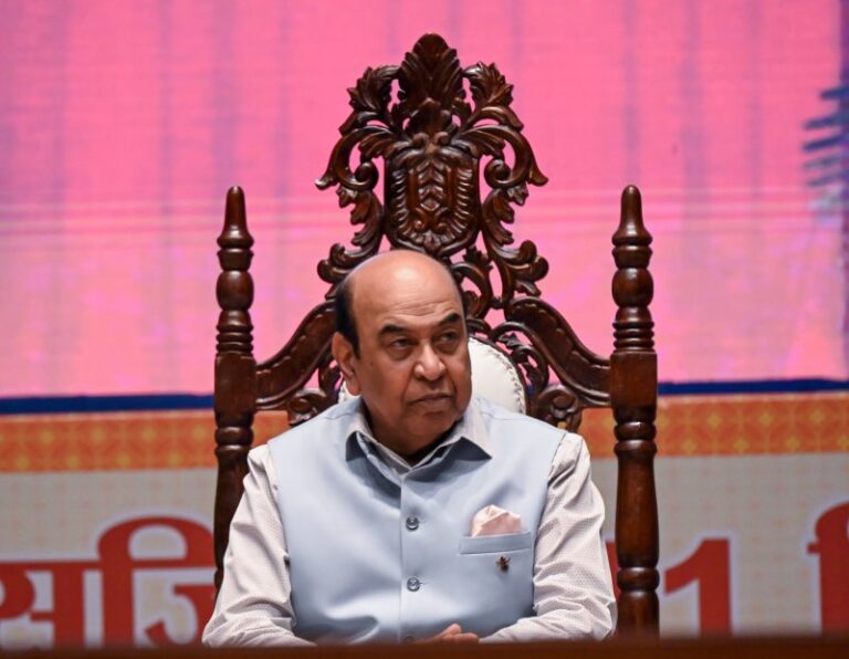 Bihar Governor Syed Ata Hasnain Hosts Orientation for Professors – Patna: Syed Ata Hasnain Attends Orientation Programme – #Gallery