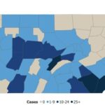 Measles Outbreak Alert Issued in Cumberland County – Measles Case Reported In Cumberland County