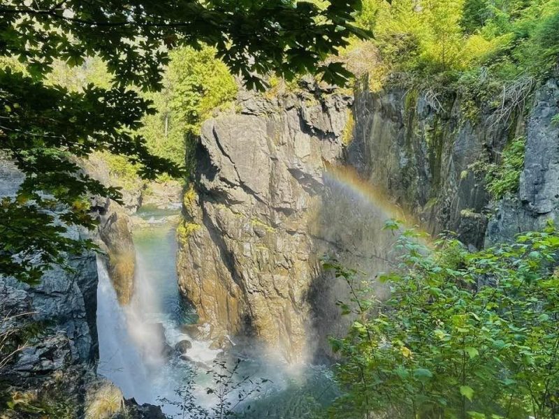 Increased Water Flows at Elk Falls Canyon: Public Safety Alert – BC Hydro Issues Public Safety Notice For Increased Flows Within Campbell River’s Elk Falls Canyon BC Hydro issues public safety notice for increased flows within Campbell River’s Elk Falls Canyon - Increased Water Flows at Elk Falls Canyon: Public Safety Alert - BC Hydro Issues...