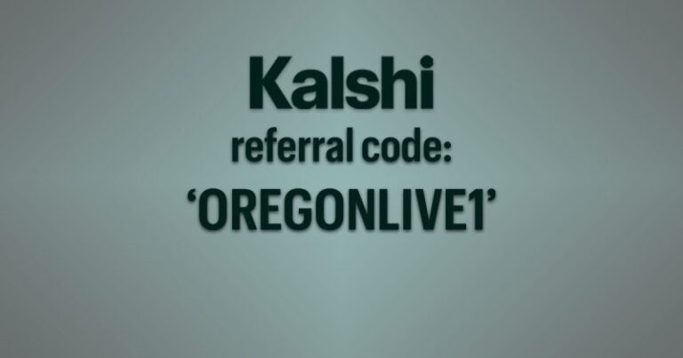 Kalshi Launches New Promo Code for Apple Cup Betting – New Kalshi Promo Code “OREGONLIVE1” Extends $25 Bonus Into WA For Washington Vs. WSU