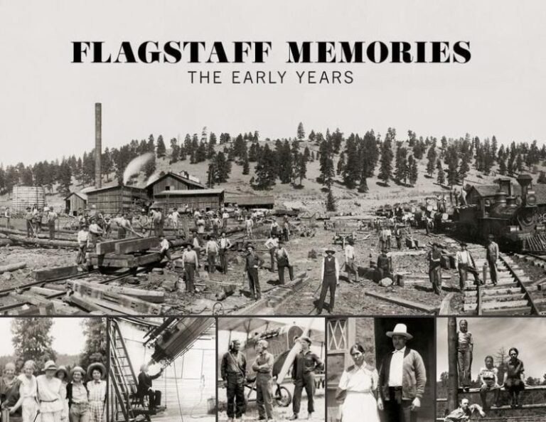 Flagstaff Jail’s Sweat Lodge: A Path to Healing for Inmates – Flagstaff History: County Jail’s Sweat Lodge Offered Inmates Path Back To Their Roots