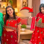 Transforming a Saree into Three Unique Dresses – 1 Saree Se Banai 3 Dress