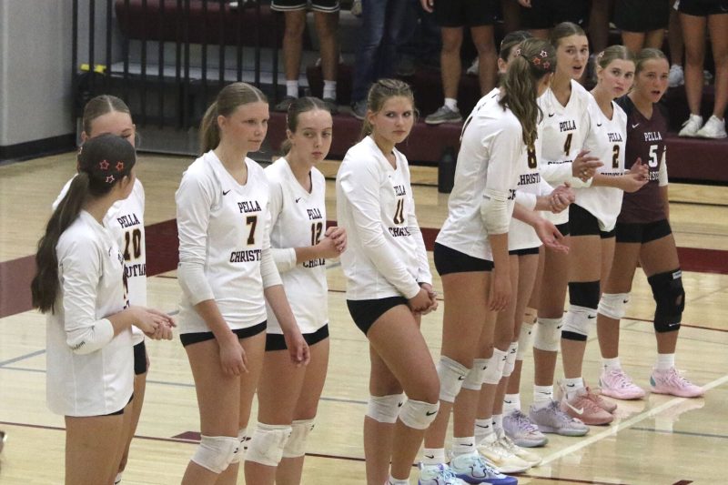 Pella Christian Volleyball Team Faces Tough Losses in Grinnell – Area Roundup: Eagles Fall Twice In Grinnell Triangular Area roundup: Eagles fall twice in Grinnell triangular - Pella Christian Volleyball Team Faces Tough Losses in Grinnell - Area Roundup: E...
