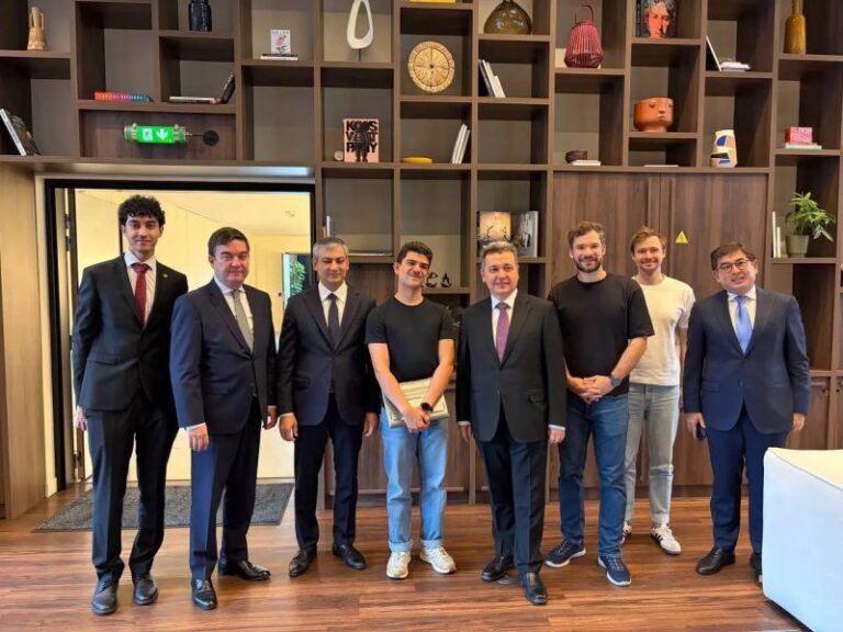 Uzbekistan and Voodoo Forge Partnership to Boost GameDev Sector – Uzbekistan, Voodoo Discuss GameDev Development And Global Expansion