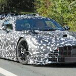 AMG GT Black Series Poised to Challenge Nurburgring Record – AMG GT Black Series Looks Like It’s Smashed The Ring Record Before It’s Even Hit The Track