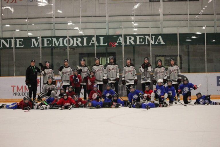 Fernie Ghostriders Kick Off Training Camp for 2026/27 Season – Ridin’ High: Ghostriders Open Training Camp Ahead Of 2026/27 Season