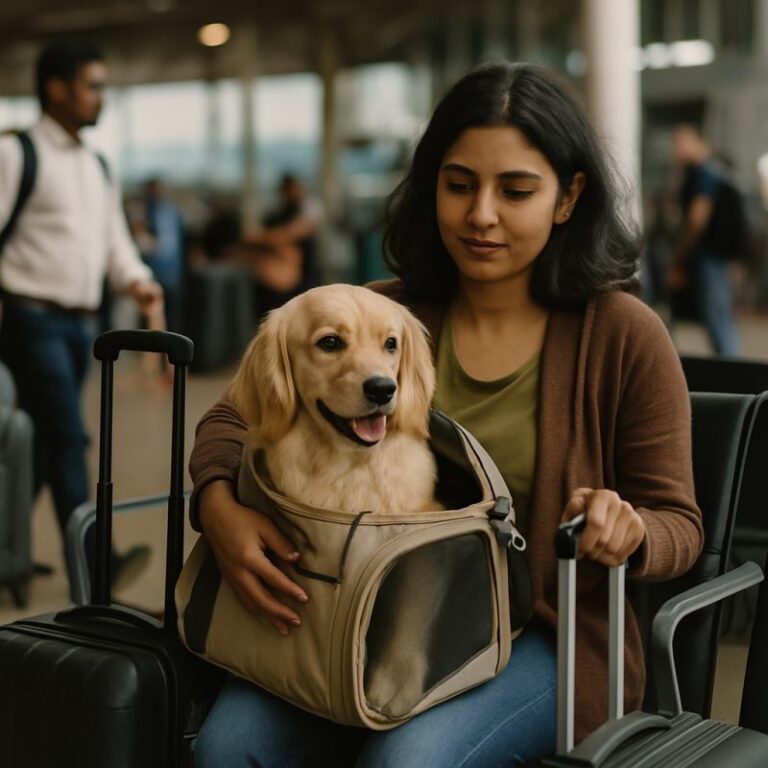 Pet-First Travel Takes Off in India: A New Era for Travelers – Flying With Pets, Riding With Ease: The Rise Of Pet-First Travel In India – News18 – April 11, 2026