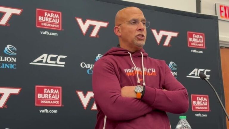 Virginia Tech Football Set for ESPN Primetime Clash with Clemson – Kickoff Time, Network Designation Set For Virginia Tech Football’s Game At Clemson