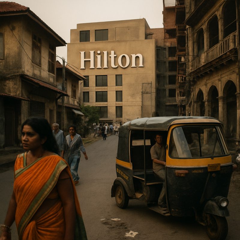 Hilton’s Ambitious Expansion: 125 Hotels Across India India’s Tourism Revolution as Hilton’s Shocking 125-Hotel Expansion Across Goa, Maharashtra, Karnataka, and More Will Change The Game Forever! - Travel And Tour World - April 10, 2026 - Hilton's Ambitious Expansion: 125 Hotels Across India