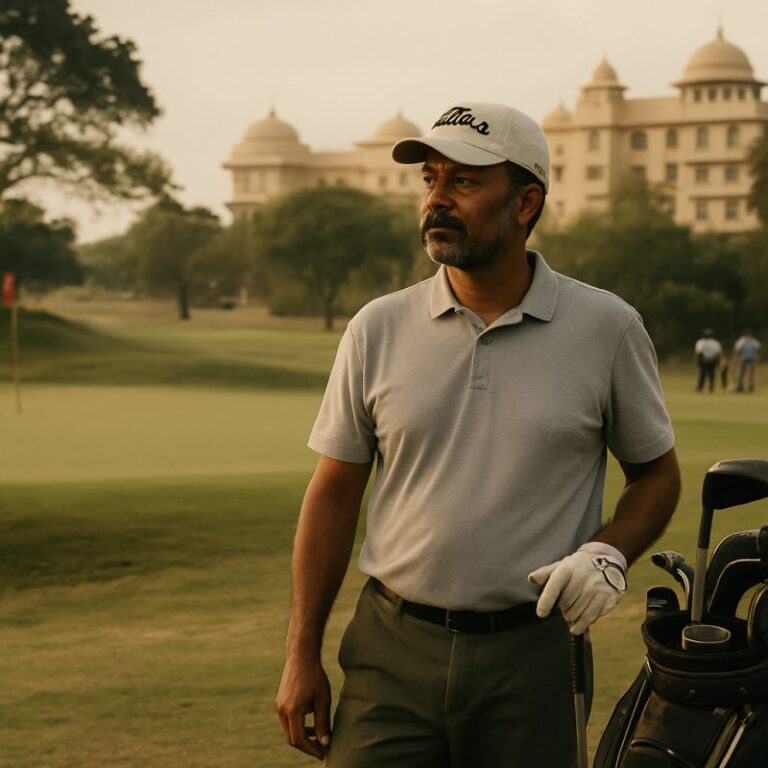 India Launches Luxury Golf Tourism League to Boost Travel