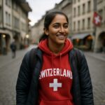 Jemimah Rodrigues Appointed as Friendship Ambassador for Switzerland Tourism in India