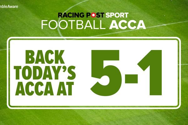Top Accumulator Bets for Nations League Matches This Monday – Football Accumulator Tips For Monday, October 5