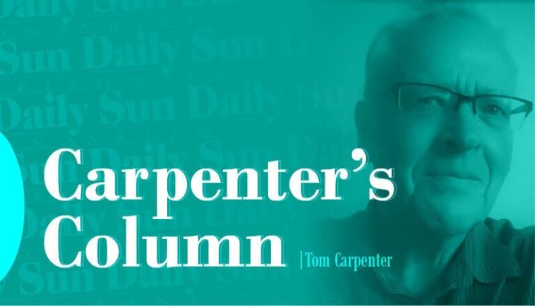 Reflections on Running: A Carpenter’s Journey – Carpenter’s Column: I Remember How To Run