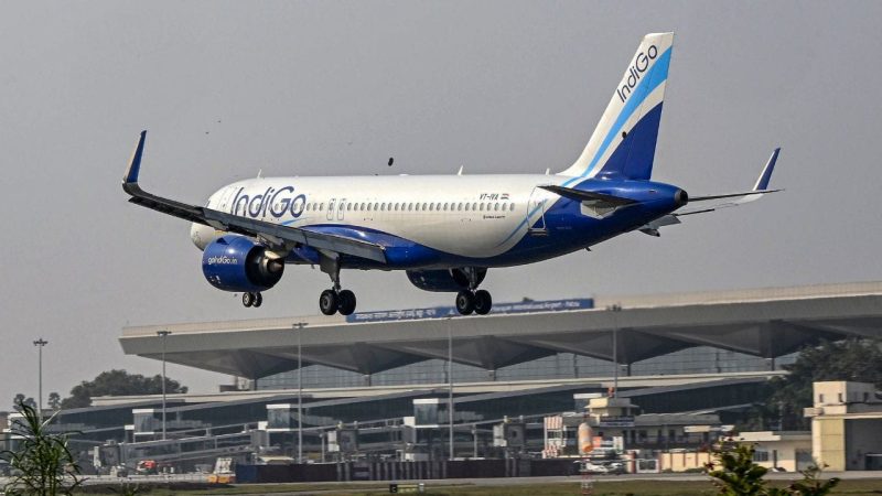 IndiGo Adjusts Fuel Charges Amid Rising ATF Prices – Flying Gets Costlier: IndiGo Raises Fuel Charges On Domestic, International Routes Flying gets costlier: IndiGo raises fuel charges on domestic, international routes - IndiGo Adjusts Fuel Charges Amid Rising ATF Prices - Flying Gets Costlier: IndiG...
