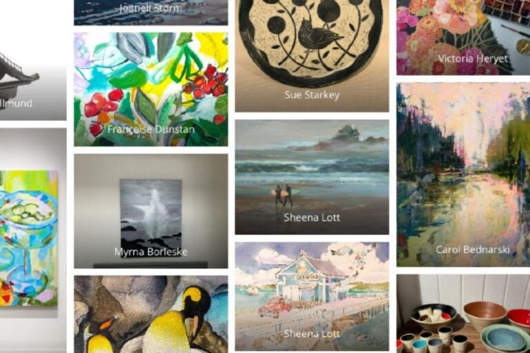 ArtSea Studio Tour Celebrates 32 Years of Creativity – 32nd Annual Tour Opens Doors To Artist Studios Across The Saanich Peninsula
