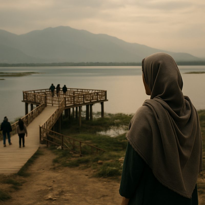 Wular Lake Restoration Set to Boost Eco-Tourism in India India’s Largest Freshwater Lake Revitalized: Wular Lake Restoration Opens New Eco-Tourism Opportunities for 2026 - Travel And Tour World - April 12, 2026 - Wular Lake Restoration Set to Boost Eco-Tourism in India