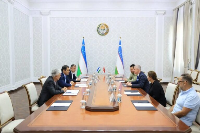 Ferghana Partners with Turkish Firm for Urban Greening Initiative – Ferghana To Draw On Turkish Expertise For Urban Greening